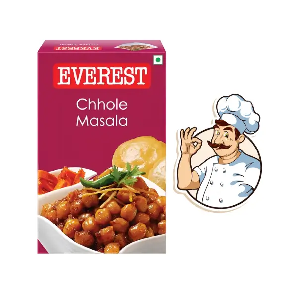 Everest Chhole Masala
