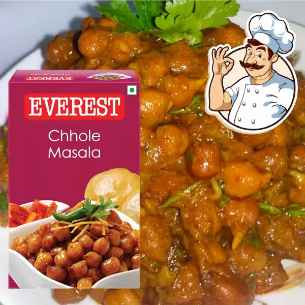 Everest Chhole Masala - Image 4