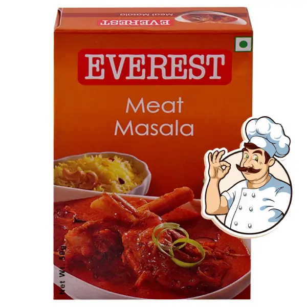Everest Masala Meat