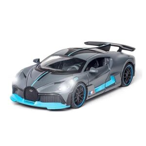 Sky Tech Bugatti Divo 1:32 Exclusive Alloy Metal Pull Back Die-cast Car