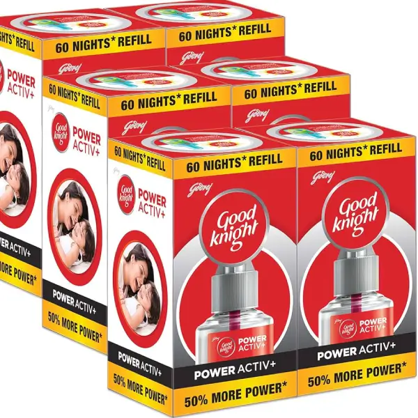 Good Knight Repellent Refill 45 ml - Image 4