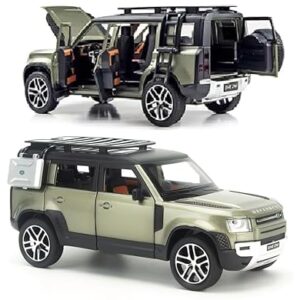 Range Rover Big Size Defender 1:32 Scale Model Car
