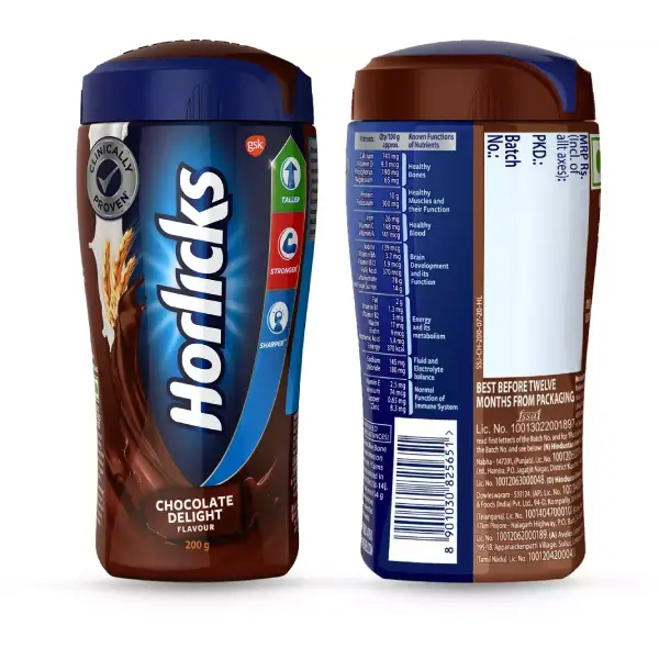 Horlicks Chocolate