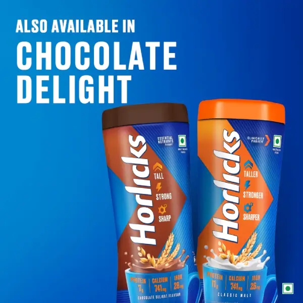Horlicks Chocolate - Image 2