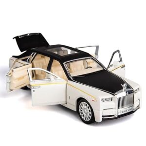 Rolls Royce Phantom Toy Car