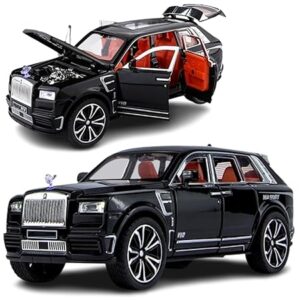 Umadiya Big Size Rolls-Royce Cullinan Model Car
