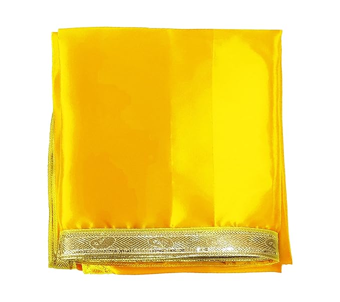 Pooja Aasan Cloth for Mandir - Image 4
