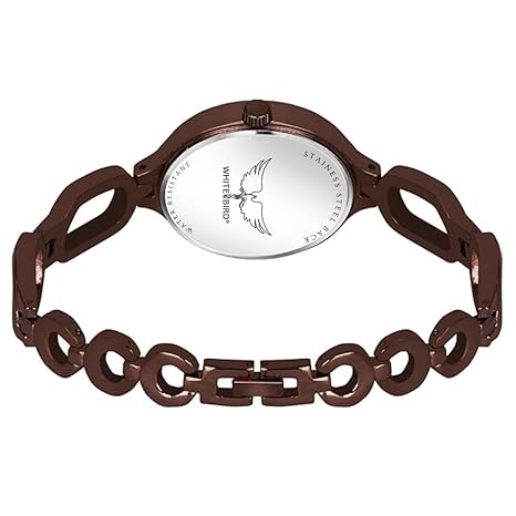 Analogue Dial Bracelet Watch for Women's & Girl's - Image 2
