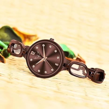 Analogue Dial Bracelet Watch for Women's & Girl's - Image 3