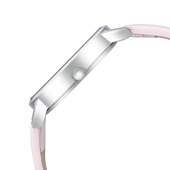Fastrack Analog Pink Dial Women's Watch - Image 4