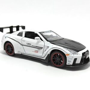 Supra GTR Toy Alloy Diecast Model Car