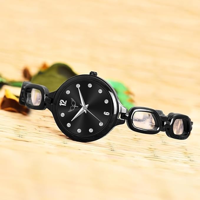 Analogue Dial Bracelet Watch for Women's & Girl's - Image 2