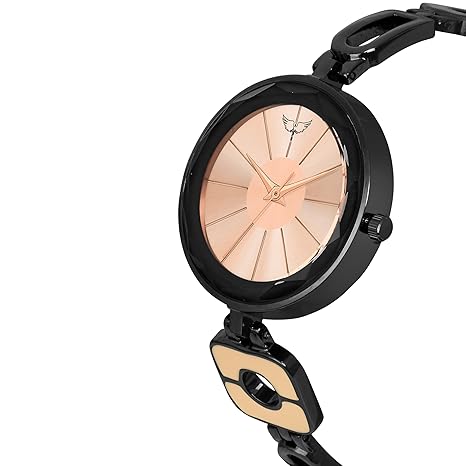 Crystal Embellished Bezel, Roman Numerals - Image 2