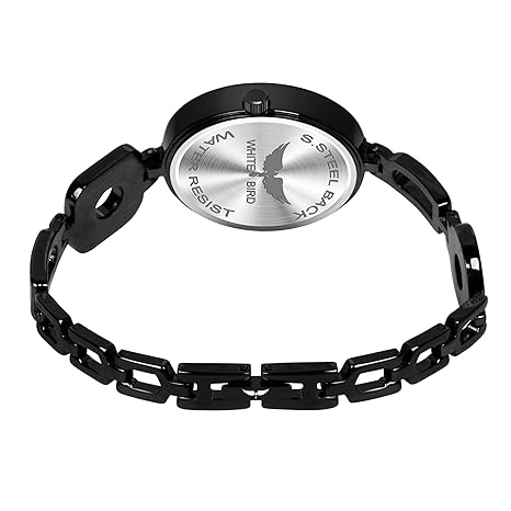 Analog Metal Strap Watch for Women - Image 3