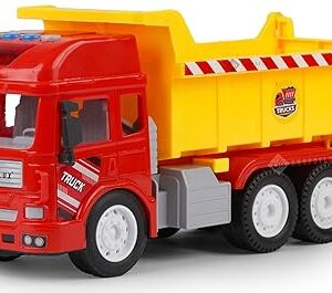 Construction Dumper Truck Toy