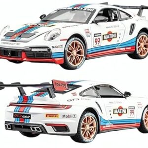 Turbo S 1:32 Scale Model Car