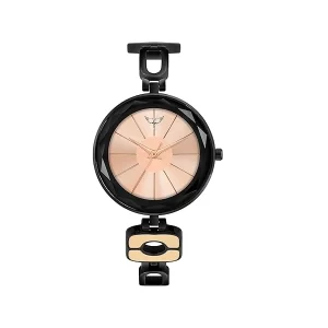 Analog Metal Strap Watch for Women