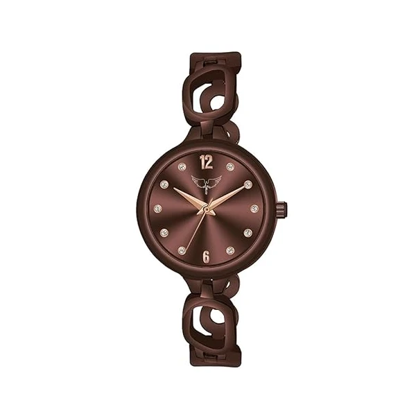 Analogue Dial Bracelet Watch for Women's & Girl's