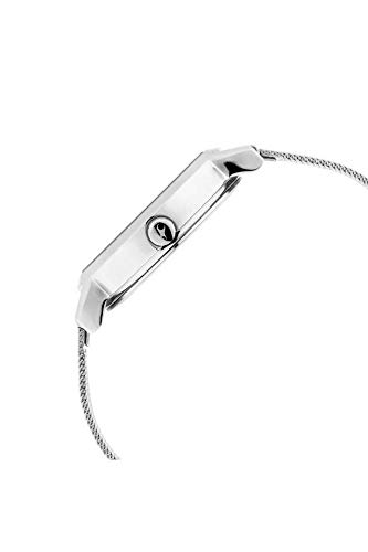 Analog Silver Dial Women's Watch - Image 3