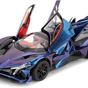 Cocoblinc 1:24 Apollo Evo Model Sports Car