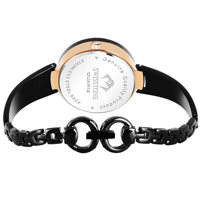 Women's Stainless Steel Watch - Image 2