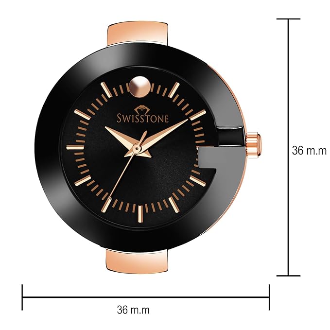 Women's Stainless Steel Watch - Image 3