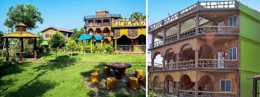 Sai Iswari Hill View Resort