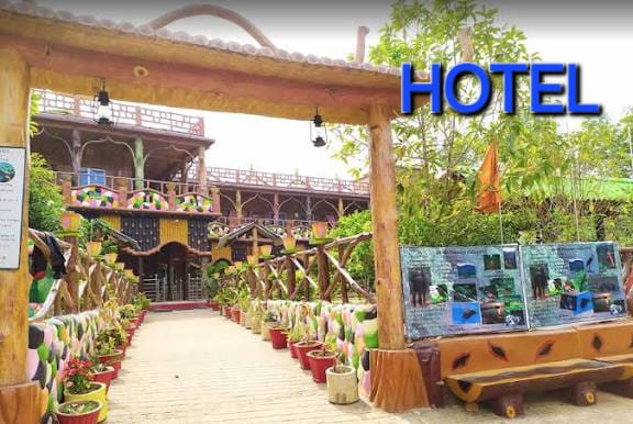HOTEL BOOKING
