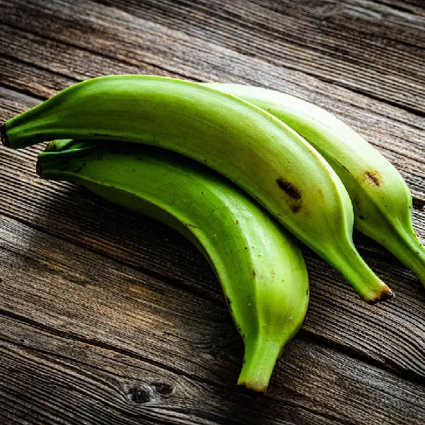 Green plantain