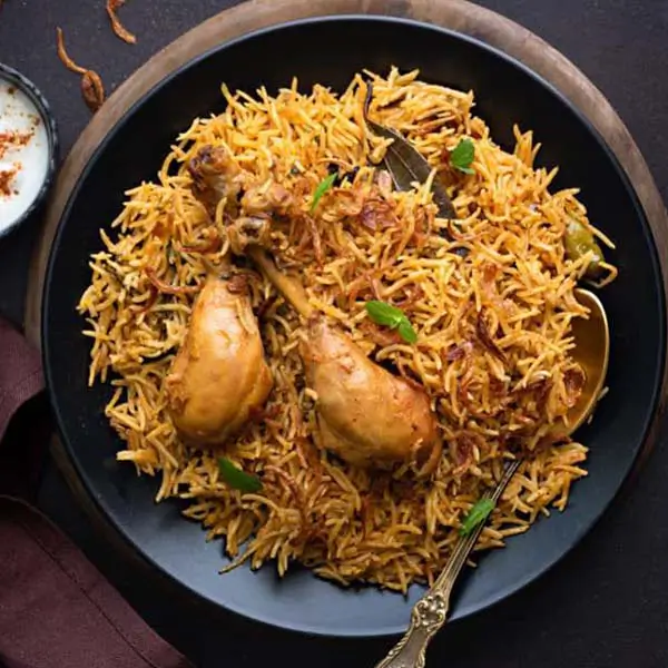 Chicken Biriyani - Image 2