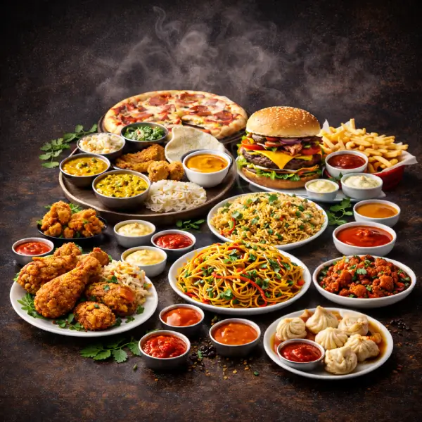 Fast Food & Meals