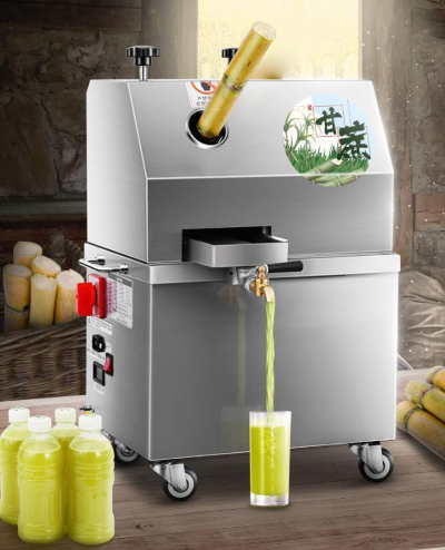 Sugarcane Juice Machine - Image 3