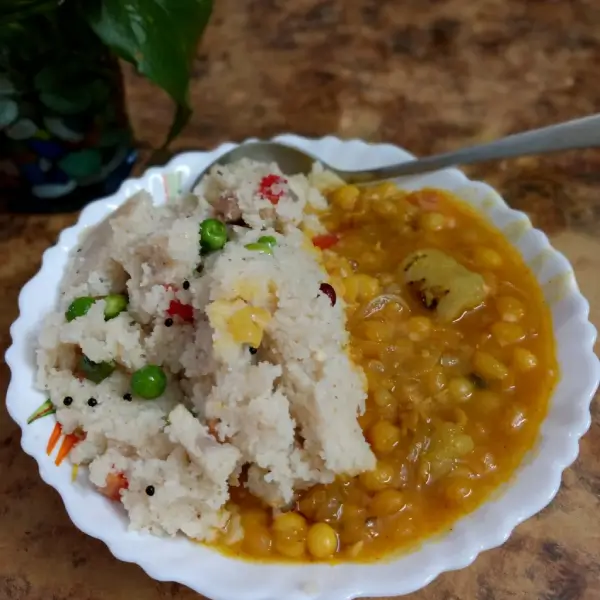 Upma Ghugni - Image 5