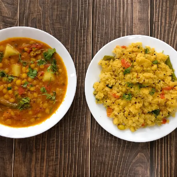 Upma Ghugni - Image 2
