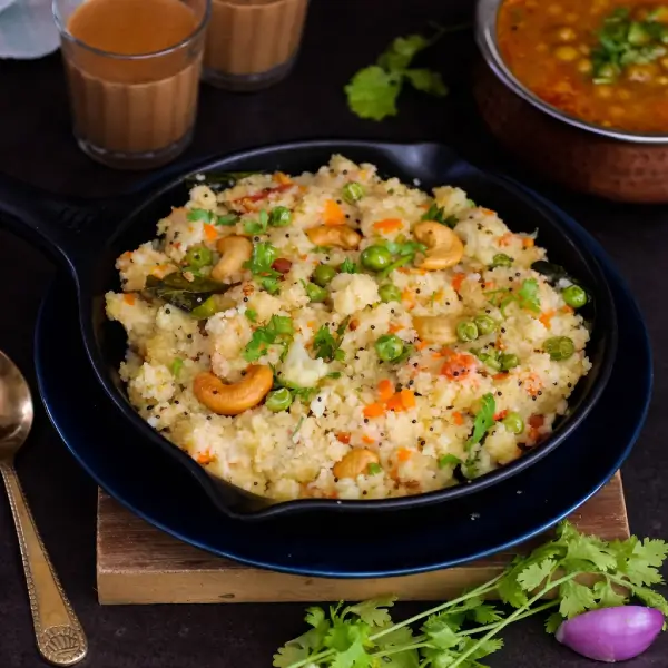 Upma Ghugni