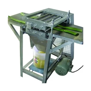 Aloe Vera Processing Machine