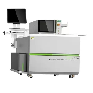 Aluminium Bending Machine