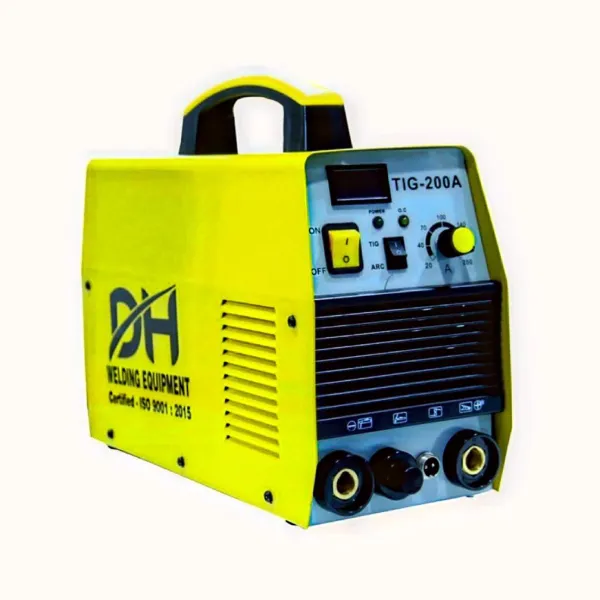 Aluminum Welding Machine