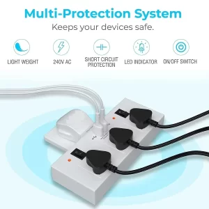 Aster Ex100 Cordless Extension Board