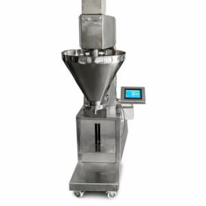 Ayurvedic Powder Filling Machine