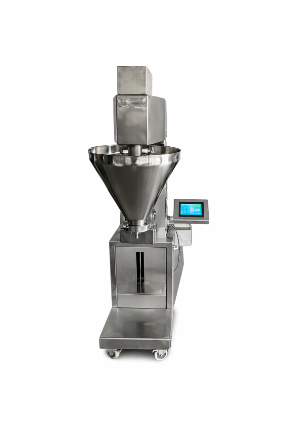 Ayurvedic Powder Filling Machine