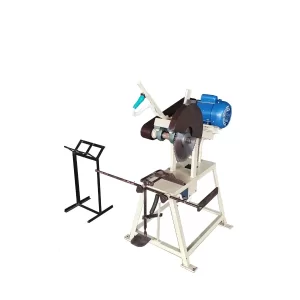 Bamboo Cross Cutter Machine