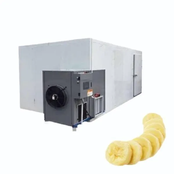 Banana Powder Processing Plant