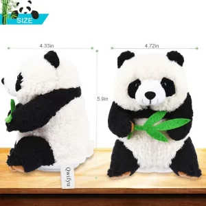 Black White Panda