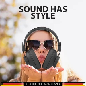 Blaupunkt Newly Launched BH41 Bluetooth Wireless Over Ear Headphone