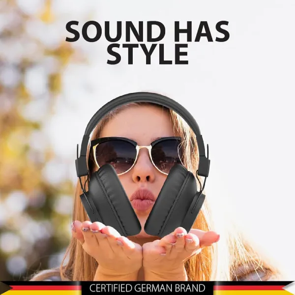 Blaupunkt Newly Launched BH41 Bluetooth Wireless Over Ear Headphone