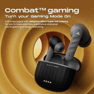 Boult Audio X45 Truly Wireless in Ear Earbuds