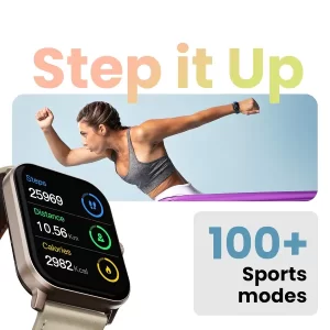 Boult Drift+ Smart Watch