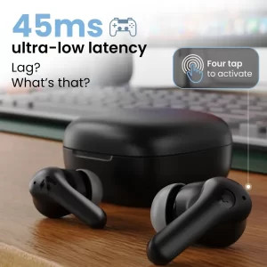 Boult K10 Truly Wireless Bluetooth In Ear Earbuds
