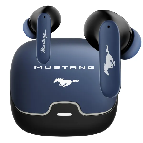 Boult x Mustang Derby Truly Wireless in Ear Earbuds